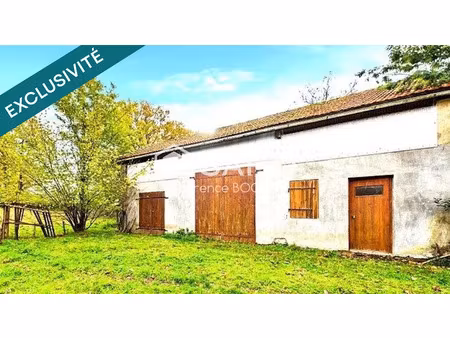 vente maison 2 pièces 90 m² à adriers (86430)  40 000 €