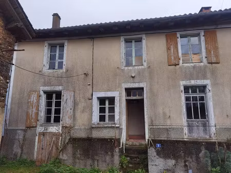vente maison 4 pièces 110 m² à montemboeuf (16310)  19 500 €