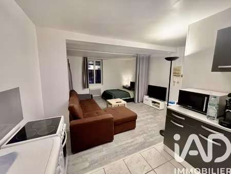 vente appartement 1 pièce