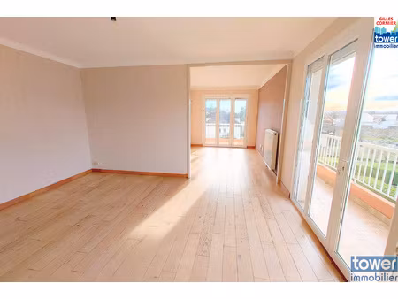 charmant appartement de 81 m2