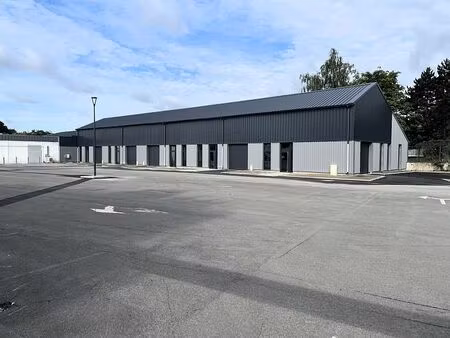 location local d'activités hellemmes lille 391 m²