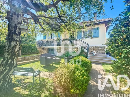 vente maison traditionnelle 7 pièces
