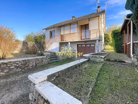 héricy maison individuelle avec sous-sol total