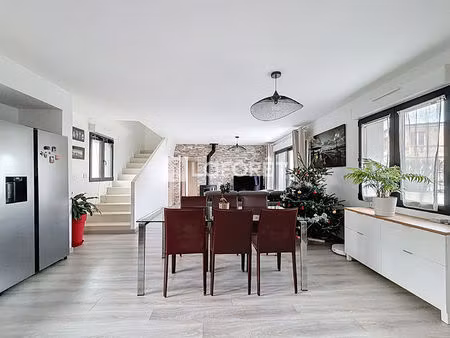 maison saint cyr l ecole 4 pièce(s) 113 m2