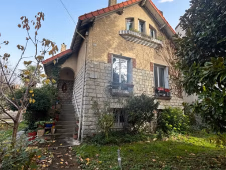 vente maison/villa 5 pièces