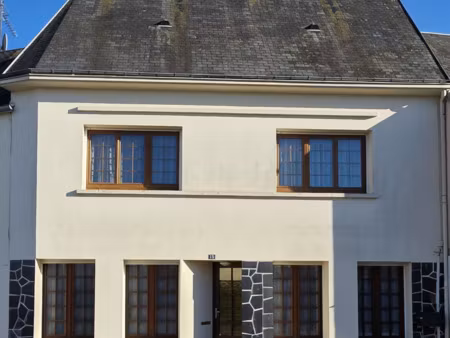 vente maison/villa 8 pièces