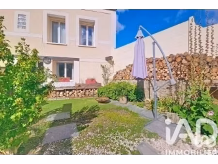 vente maison/villa 3 pièces