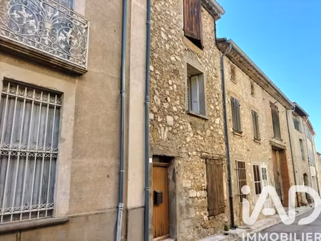 vente maison de village 5 pièces