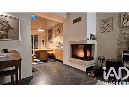 vente maison de village 5 pièces