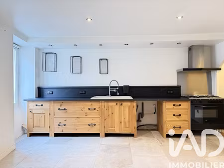 vente maison de village 5 pièces