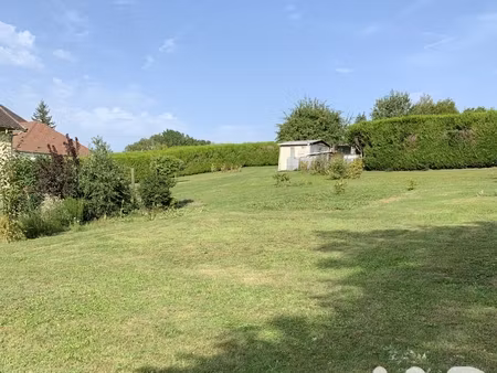 vente terrain 320 m²