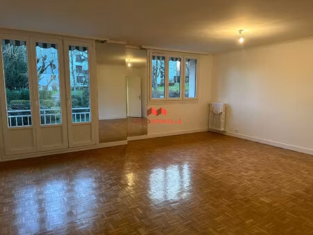 appartement 3 pièces à louer à bougival - réf. 16296