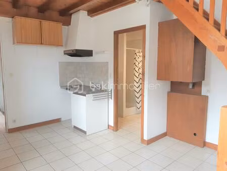 appartement de 46 m² à la rixouse