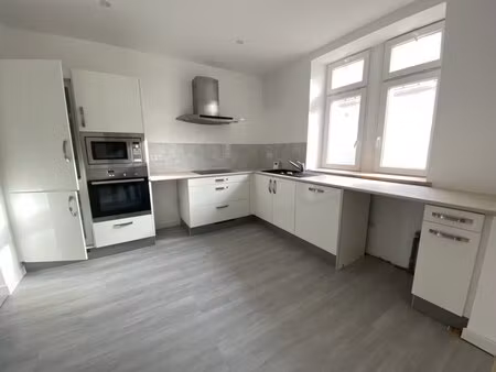 à louer appartement 65 m² – 745 € |le ban saint-martin