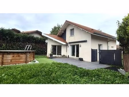 maison de prestige de 173 m2 en vente machilly  auvergne-rhône-alpes