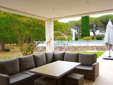 maison de maître d'exception à puget/argens