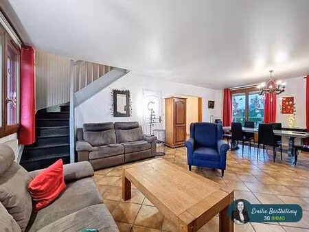 villa de 5 pièces de luxe en vente nangy  france