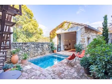 maison de luxe de 7 chambres en vente à rochegude  france