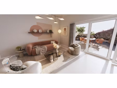 appartements t4 neuf