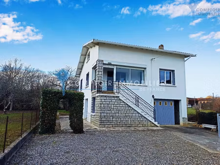 maison 3pièce(s) 2chambre(s) 90 m² encausse-les-thermes (31160)