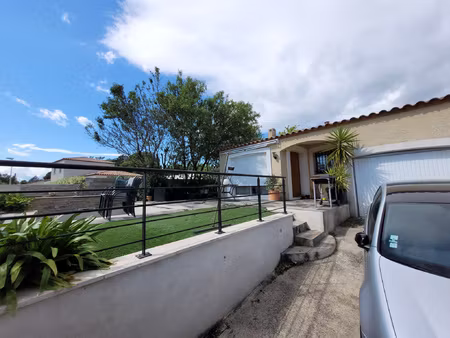 achat maison 5 pièces 86m² salles d aude 11110