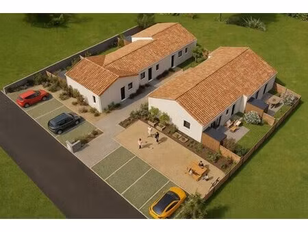 en vente maison 69 m² – 219 000 € |la verrie