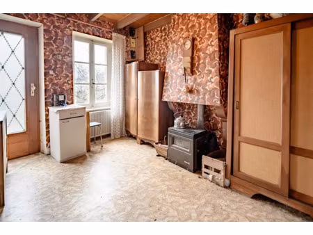 vente maison 90 m² à grandris (69870)  90 000 €