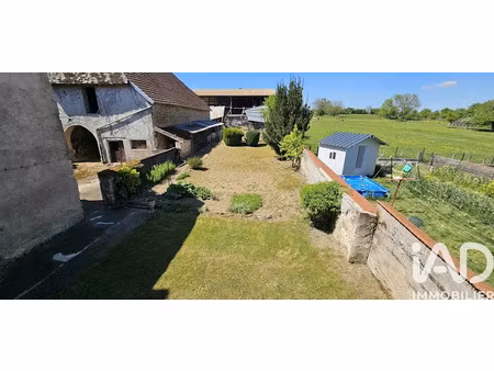 vente maison 5 pièces 140 m² à la romaine (70130)  110 000 €
