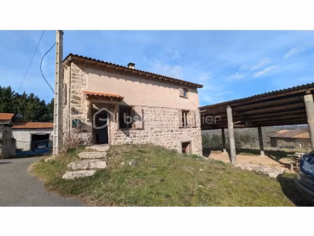 vente maison 4 pièces 82 m² à nollieux (42260)  95 000 €