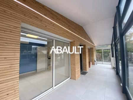 achat local commercial 120m² tournefeuille 31170