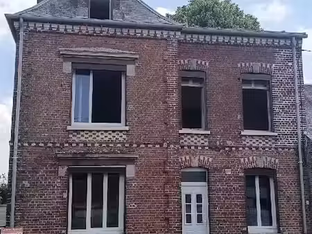 vente maison 6 pièces 109 m² à béhen (80870)  114 000 €