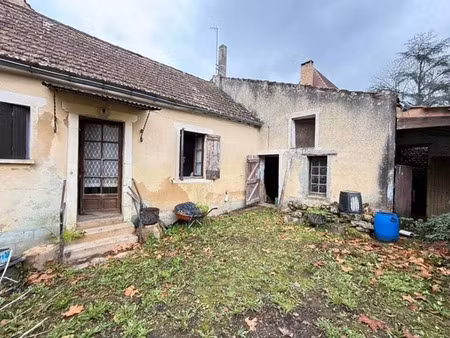 vente maison 3 pièces 61.5 m² à siorac-en-périgord (24170)  99 372 €