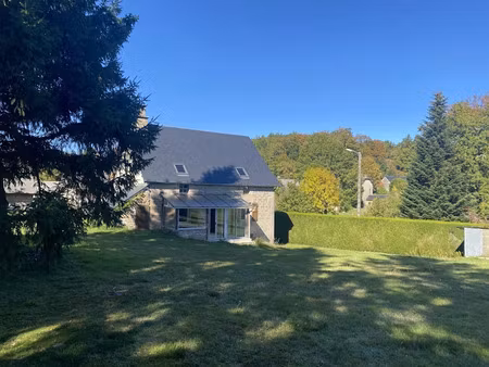 vente maison 4 pièces 66 m² à pérols-sur-vézère (19170)  99 000 €