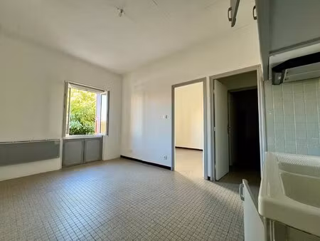 location appartement 1 pièce 27m² argeles sur mer 66700