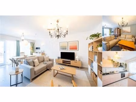 appartement à vendre à rue de la gare 39 libramont-chevigny (vbd64876)