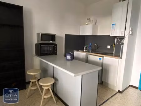 location appartement 1 pièce 25m² montpellier 34090