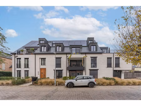 appartement te huur in kasterlee met 2 slaapkamers