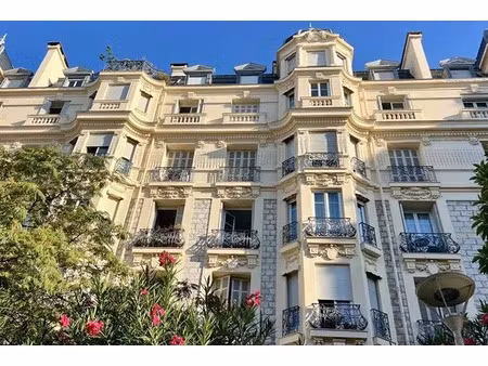 vente appartement 5 pièces 123 m² nice (06000)