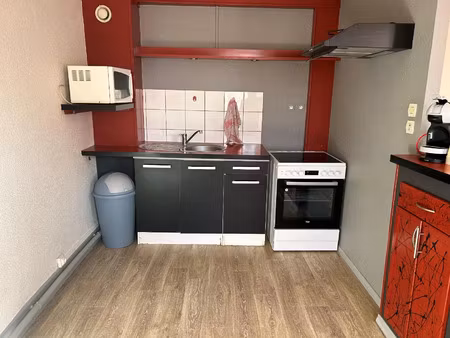 appartement à louer 2 pièces 51.12 m² - colombier-fontaine (25) - 425€