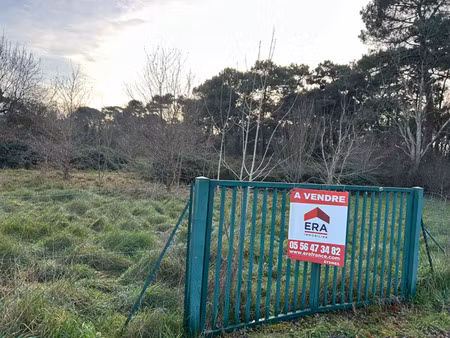 terrain 0 pièces 3005 m² à vendre / acheter eysines 33320 ? | era immobilier