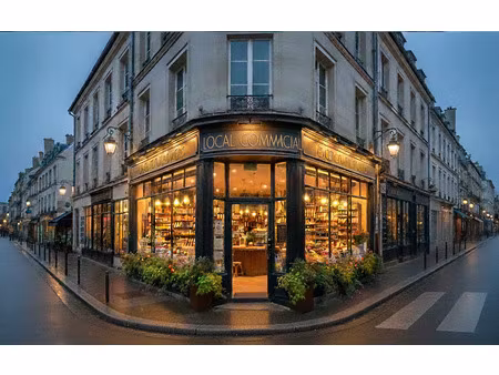 local commercial - 114 m²