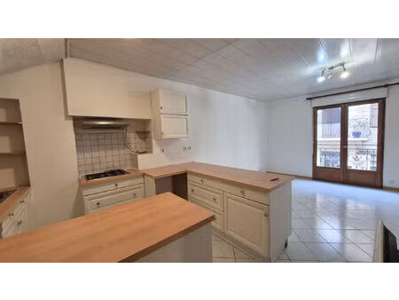 vente maison 3 pièces 62 m² espalion (12500)