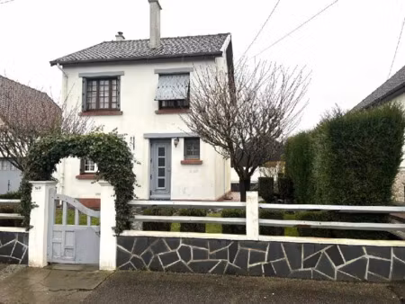 vente maison 5 pièces 72 m² à friville-escarbotin (80130)  136 500 €