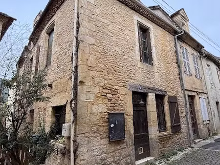 vente maison 3 pièces 125 m² à le bugue (24260)  140 400 €