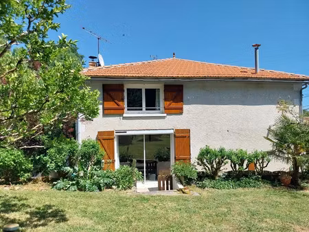 vente maison 6 pièces 128 m² à roumazières-loubert (16270)  132 500 €