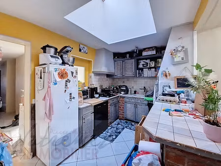 vente maison 6 pièces 120 m² à bruay-sur-l'escaut (59860)  162 000 €