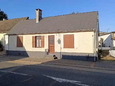 vente maison 3 pièces 61 m² à nouvion (80860)  129 000 €