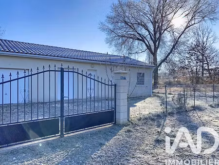 vente maison 4 pièces 70 m² à saint-seurin-sur-l'isle (33660)  164 000 €