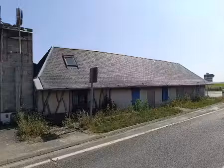 vente maison 10 pièces 262 m² à chepy (80210)  149 000 €