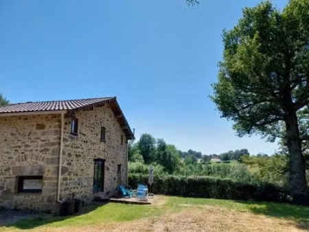 vente maison 2 pièces 160 m² à genouillac (16270)  169 600 €